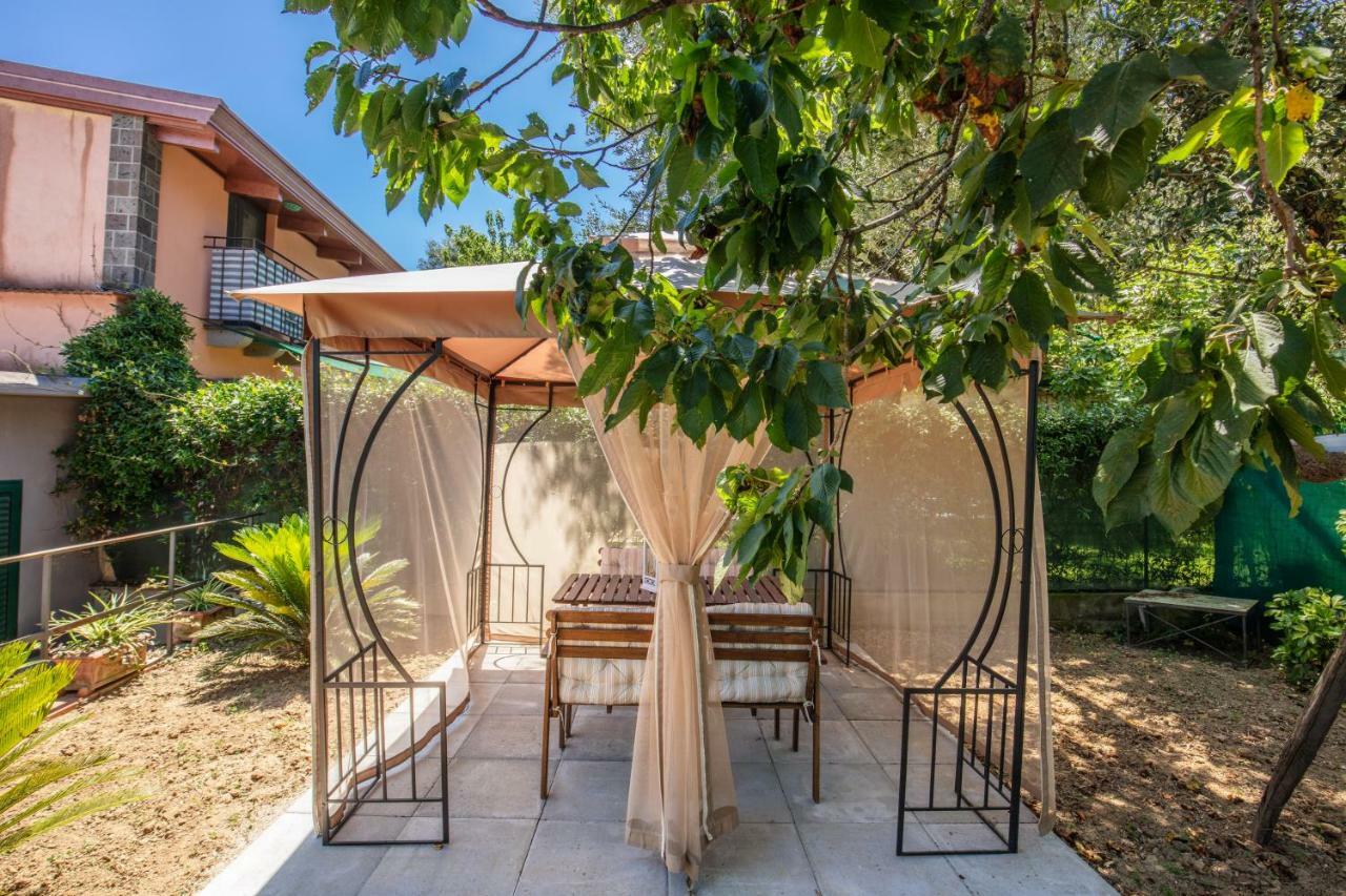 Villa Antonella Sorrento Buitenkant foto