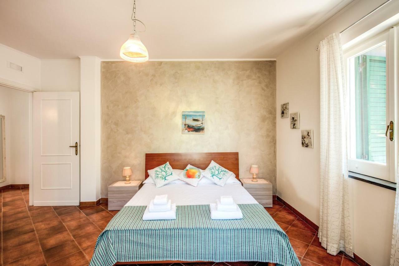 Villa Antonella Sorrento Buitenkant foto