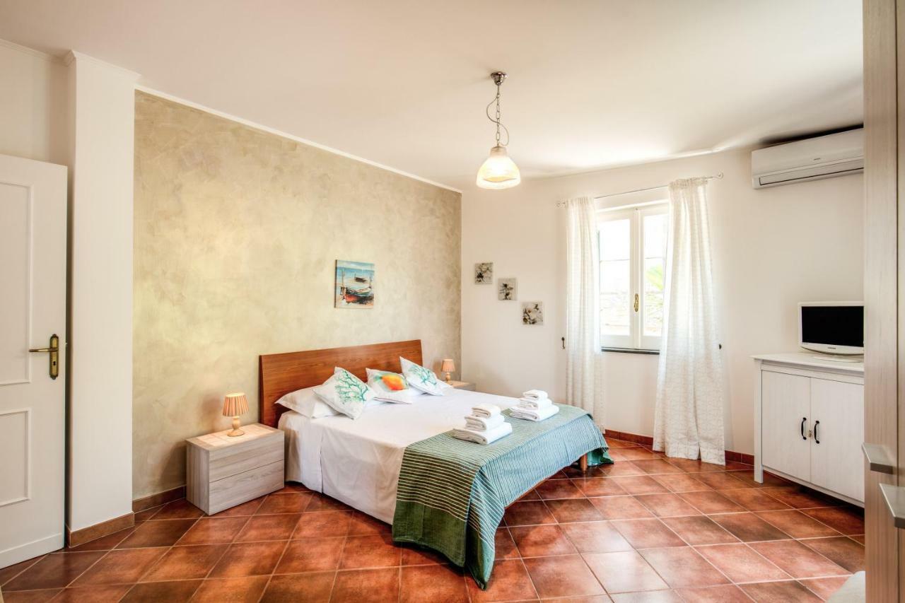 Villa Antonella Sorrento Buitenkant foto